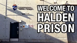 Download Halden Prison Inmate Induction Process MP3