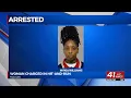 Woman arrested in connection with Macon hit-and-run that left man in critical condition