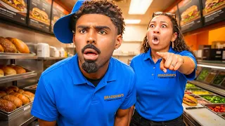 When Your Girl is Your BOSS… 