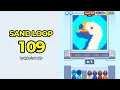 Sand Loop Level 109