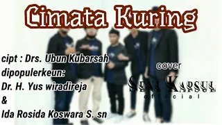 Download cimata kuring (cover kawih ) seni kapsul official MP3