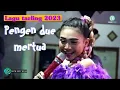 Download Lagu PENGEN DUWE MERTUA - DESY PARASWATI - ORGAN DESY PARASWATI GROUP PIMP:DESY.P | LIVE PABUARAN CIREBON
