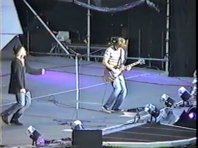 STP - StiLL Remains (1994 Opening for the Rolling Stones)