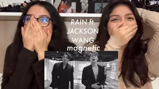 Download [ENG SUB] RAIN(비) - MAGNETIC (Feat. 잭슨(Jackson Wang)) MV || Angie \u0026 Mara MP3