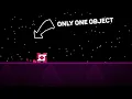How to create a star background with only 1 OBJECT in geometry dash