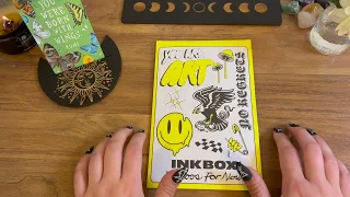Let s Explore Inkbox Temporary Tattoos ASMRish