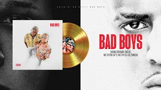 mano brown mc ig mc ph mc ryan sp dj glenner faixa 01 bad boys 
