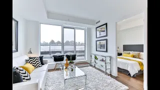 The Upper House Condos In Leaside 25 Malcolm Rd Unit 410 Toronto SOLD