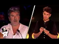 Download Lagu INCREDIBLE Illusionist Ben Hart WOWS The Judges With His AMAZING Magic on Britain's Got Talent!