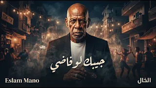 الخال   جيبك لو فاضي                            دندنها