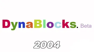 ROBLOX Logo Evolution 1989-2022
