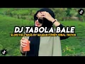 Download Lagu DJ TABOLA BALE REMIX SLOW FULL BASS BY MAMAN FVNDY VIRAL TIKTOK TERBARU 2025