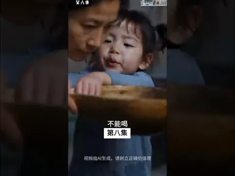 Tuantuan, the Little Lucky Charm Episode 8