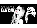 Lagu Avril Lavigne - Bad Girl (Music Video)