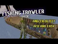 OSRS Fishing Trawler Guide Easy Angler Outfit Guide