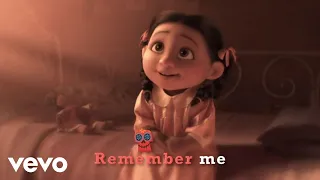 Remember Me Lullaby From Coco Sing Along 