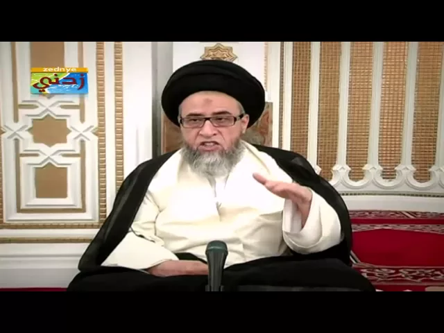 إذا مات ابن آدم حل ما عليه ...- السيد صباح شبر