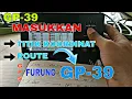 Download Lagu Cara Masukkan Titik Koordinat‼️Dan Membuat Route di GPS Furuno GP 39🤔‼️