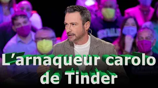 fabrizio l arnaqueur carolo de tinder damien gillard le grand cactus 119