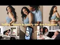 Telling Family and Friends That I am Pregnant Sydel Curry-Lee