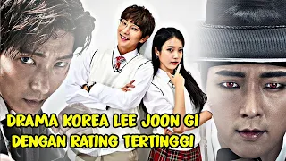 12 DRAMA KOREA LEE JOON GI DENGAN RATING TERTINGGI