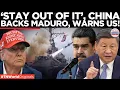 Download Lagu Maduro’s Militia Alert Sparks China Warning and US Military Buildup | Times Now World