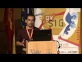 11th Int gvSIG Conference Import and export EPANET data to gvSIG with the programming module v2 1