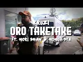 Kruzi - Oro Taketake (Official Music Video) ft. Hori Shaw & Hohua Sta