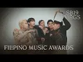 Lagu [SB19 VLOGS] OPM RISE SA FILIPINO MUSIC AWARDS