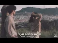 Tujhe Sochta Hoon - KK | Slowed and Reverb Lofi Flip | Night Vibes