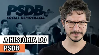 A HISTÓRIA DO PSDB | MANUAL DO BRASIL