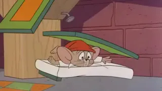 Tom And Jerry The Cat Above And The Mouse Below Part 2 