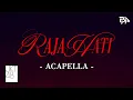 Download Lagu JKT48 - Raja Hati | Acapella / Vocals Only