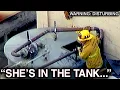 Her Body Was Found In A Water Tank