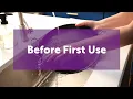 Princess House Carbon Steel Comal Care and Use