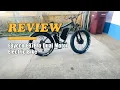 EBycco EB7Pro Dual Motor Electric Bike Review 2025