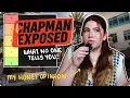 Chapman University PROS CONS My HONEST Opinion Tier Ranking 2025