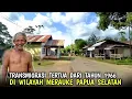Lagu Menelusuri❗Kampung Transmigrasi Tertua dan pertama Di Merauke Papua Selatan