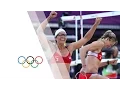 Download Lagu Women's Beach Volleyball Semi-Finals - USA v CHN | London 2012 Olympics