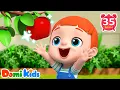 Download Lagu 摘蘋果🍎🍏｜水果启蒙歌曲｜认知启蒙｜宝宝趣味游戏｜启蒙歌曲｜幼兒早教｜寶貝多米