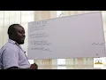 SHS 1 Core Mathematics Standard Form