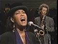 ABBEY LINCOLN First Song Studio-Live 1988 on NIGHT MUSIC