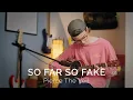 Download Lagu Pierce The Veil - So Far So Fake | Cover Fingerstyle Ukulele Akustik