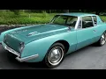 The Shocking Truth About the 1962 Studebaker Avanti - America s Forgotten Masterpiece