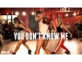 Download Lagu Jax Jones - You Don't Know Me ft RAYE - Choreography by Eden Shabtai - #TMillyTV