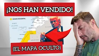 SE HAN ARRODILLADO ANTE MARRUECOS (Lo acaban de publicar)