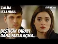 Lagu Bırak Kalbimi İyileşsin Damla💔💔 - Zalim İstanbul 29. Bölüm
