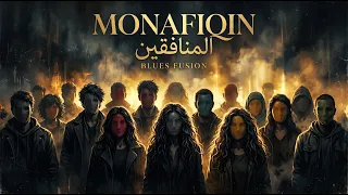                            المنافقين    كلام حار على صحاب زوج وجوه فهاذ الزمان                  دندنها
