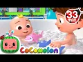Download Lagu Bedtime Songs + More Nursery Rhymes \u0026 Kids Songs - CoComelon
