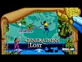 🎮 Generations Lost (Sega Genesis) Complete Gameplay